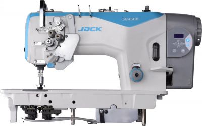 JACK JK-58450J-405 Двухигольная прямострочная машина (голова)