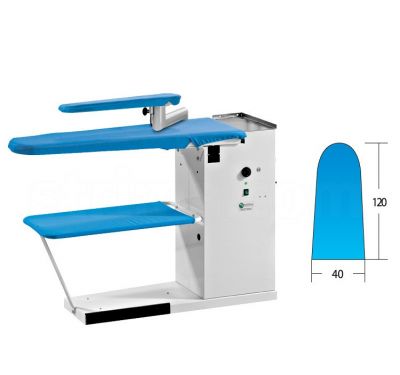 Консольный стол BATTISTELLA NETTUNO '98 (1200x400 мм) наддув