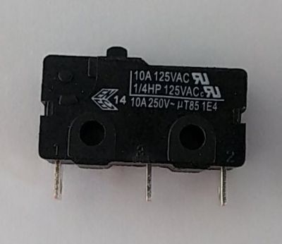 Микропереключатель AR52 10A