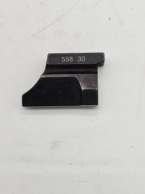 DURKOPP Колодка ножевая 30 мм 558 2412 (558 класс)
