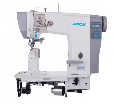 JACK JK-6691(C)-1 Одноигольная прямострочная машина (голова)