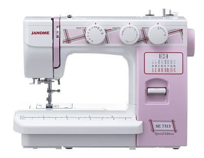 Janome SE 7515 Электромеханическая швейная машина