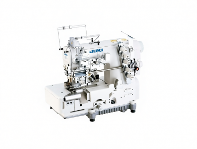JUKI MF-7523-E11-B56/MD11 Трехигольная пятиниточная плоскошовная машина (голова)