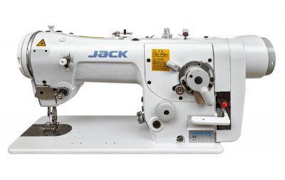 JACK JK-T2284B-4Е Одноигольная машина строчки зиг-заг (голова)