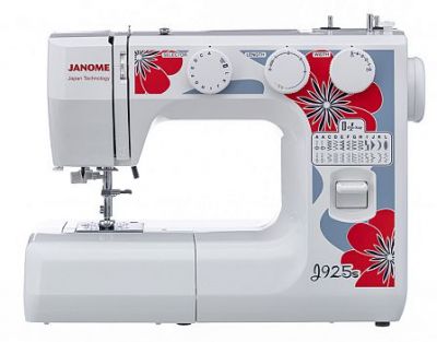 Janome 925S Электромеханическая швейная машина