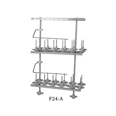 Бобиностойка 24-х ниточная