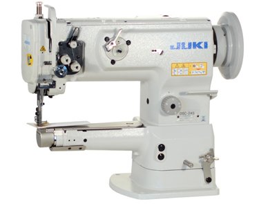 JUKI DSC-245 Одноигольная рукавная машина (голова)