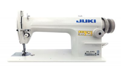 JUKI DDL-8100e Прямострочная швейная машина (голова)