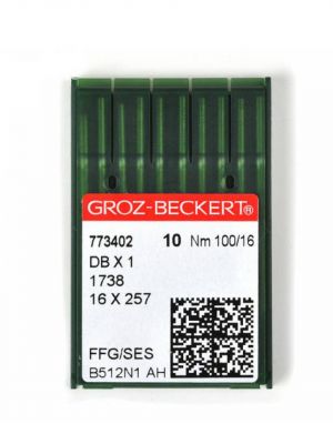 Игла GROZ-BECKERT DBx1 №100/16