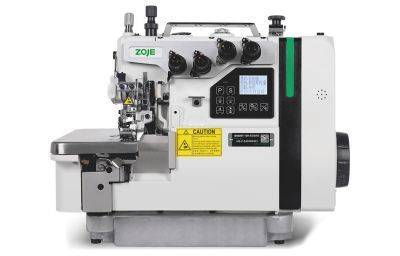 ZOJE B9500-86 Оверлок пятиниточный промышленный (голова)