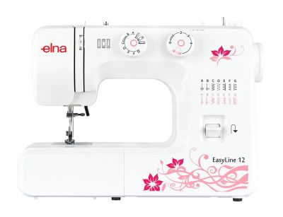 Elna 12 EasyLine Швейная машина 