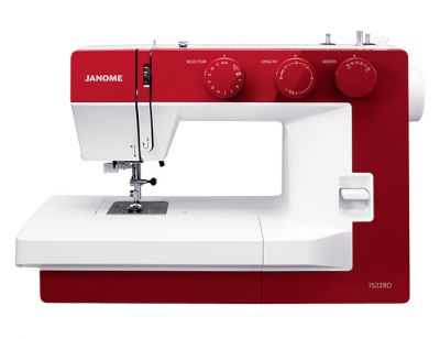 Janome 1522RD Электромеханическая швейная машина