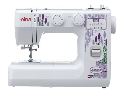 Elna НМ1606  Швейная машина