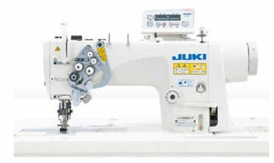 JUKI LH-3528ASF-7 /AK135/SC920AN/CP180 Двухигольная прямострочная машина (голова)
