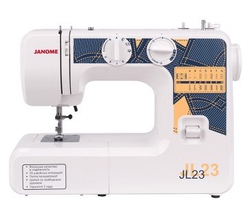 Janome JL-23 Электромеханическая швейная машина