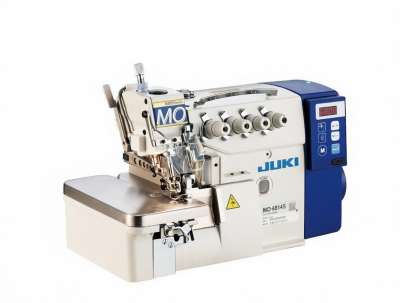 JUKI MO-6816 S**-DD10 Двухигольный пятиниточный оверлок (голова)