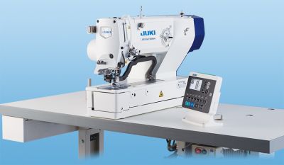 Петельная машина Juki LBH-1790B/MC602NSS Smart Solution