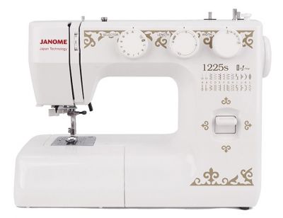 Janome 1225S Электромеханическая швейная машина