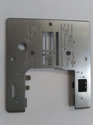 Игольная пластина Jem Gold 661/659/720/408