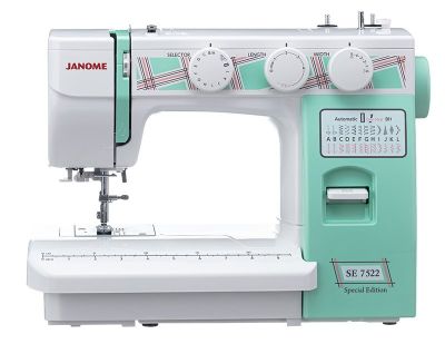 Janome SE 7522 Электромеханическая швейная машина
