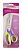 Ножницы зиг-заг, 23см, шаг зубчика 3,5мм, Aurora