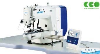 JUKI LK-1903SS-302/MC673NSB Пуговичная машина