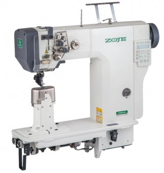 ZOJE ZJ9620SA-D3-H-3 Двухигольная колонковая машина 