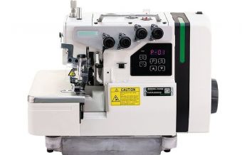 ZOJE B9500-13H Оверлок четырёхниточный промышленный (голова)