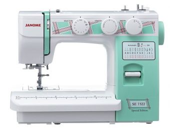 Janome SE 7522 Электромеханическая швейная машина
