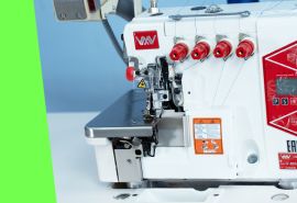 Скидка 3% на швейное оборудование VMA