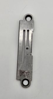 ZJ A5400 Игольная пластина z-91-126821-91/10046026 (original)
