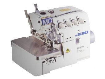 JUKI MO-6816S FH6-60H Двухигольный пятиниточный оверлок (голова)