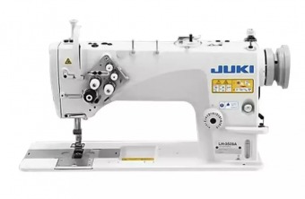 JUKI LH-3578AGF Двухигольная прямострочная машина (голова)