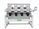ZOJE ZJ-1204HC Вышивальная 4х-головочная 12-ти игольная машина